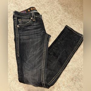 Rock revival size 27 Irina skinny fit